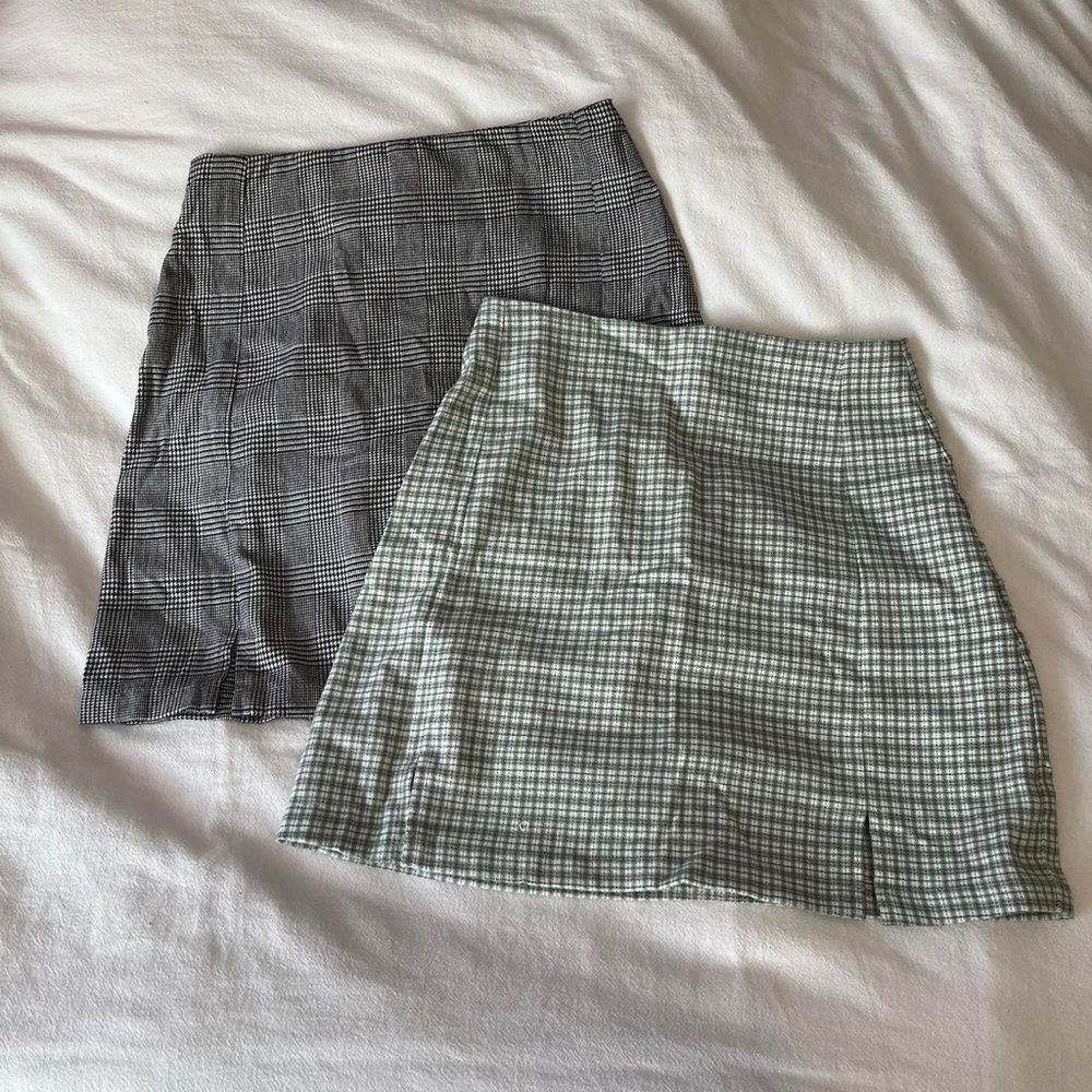 brandy melville skirts